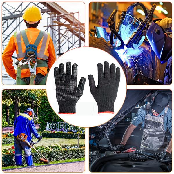0713 Cotton Polyester Mens Work Gloves - SkyShopy 0713 Cotton Polyester Mens Work Gloves - SkyShopy